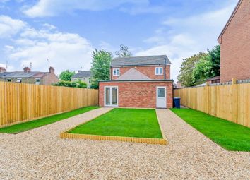 Thumbnail 4 bed detached house for sale in Marsh Walk, Wisbech