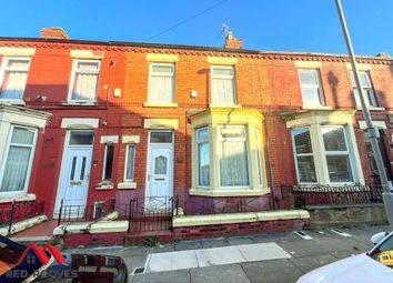 Thumbnail 3 bed terraced house for sale in Mansell Road, Liverpool