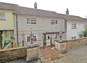 Thumbnail 3 bed terraced house for sale in Thetford Gardens, Plymouth