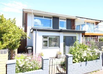 Thumbnail 3 bed semi-detached house for sale in Portsmouth Road, Lee-On-The-Solent, Hampshire