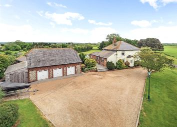 Thumbnail Detached house for sale in Station Road, Ford, Arundel, West Sussex