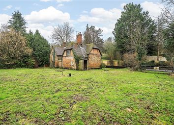 Thumbnail 3 bed cottage for sale in Leckford, Stockbridge, Hampshire