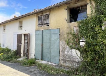 Thumbnail 2 bed property for sale in Vervant, Poitou-Charentes, 17400, France