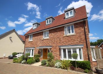 Thumbnail 5 bed property to rent in Jasmine Close, Great Warley, Brentwood