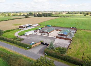 Thumbnail Barn conversion for sale in Bent Lane, Crowton, Northwich