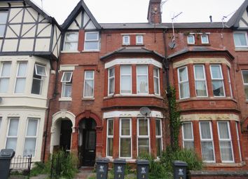 Thumbnail 1 bed flat to rent in Claude Place, Roath, Cardiff