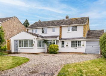 Thumbnail Detached house for sale in Old Kingsbury Road, Marston, Sutton Coldfield