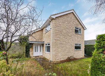 Thumbnail 4 bed detached house for sale in Moorend Road, Leckhampton, Cheltenham, Gloucestershire