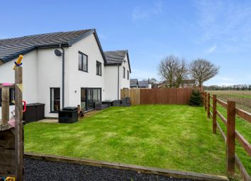 Thumbnail Semi-detached house for sale in Twiss Green Lane, Culcheth, Warrington, Cheshire