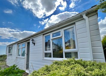 Thumbnail 2 bed bungalow for sale in Clevedon Road, Beechwood, Newport