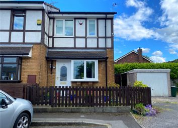 Thumbnail Town house for sale in Lock Close, Heywood, Greater Manchester