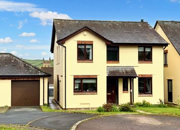 Thumbnail Detached house for sale in Abbey Grange Close, Buckfast, Buckfastleigh