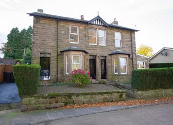 Thumbnail Property for sale in Burnhouse Road, Wooler, Northumberland