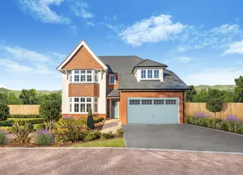 The Hampstead - 5 Bedroom Home - Render