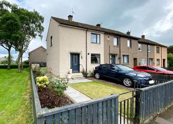 Thumbnail End terrace house for sale in Crambeth Place, Kelty