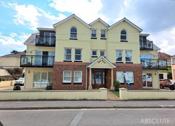 Thumbnail Flat for sale in Cliff Road, Paignton