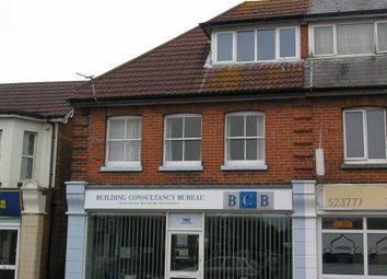 Thumbnail 3 bed flat to rent in Lawford Rise, Wimborne Road, Winton, Bournemouth