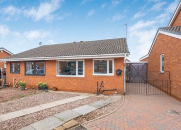 Thumbnail Semi-detached bungalow for sale in Kingsbury, Tamworth, Warwickshire