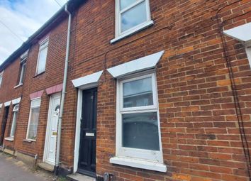Thumbnail 2 bed terraced house to rent in Barrack Street, Colchester