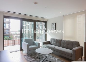 Thumbnail Flat to rent in Townmead Road, Imperial Wharf