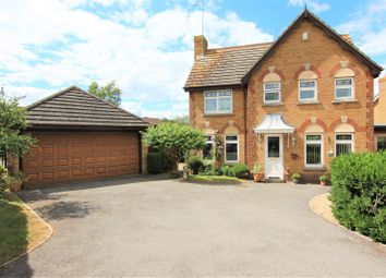 Thumbnail Detached house for sale in Howard Avenue, Burgess Hill