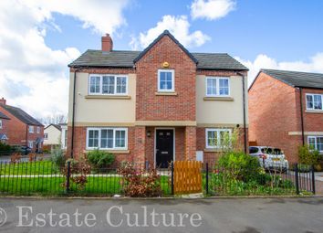Thumbnail Detached house for sale in Chace Avenue, Willenhall, Coventry