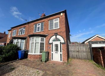 Thumbnail Semi-detached house to rent in Queen Mary Avenue, Cleethorpes
