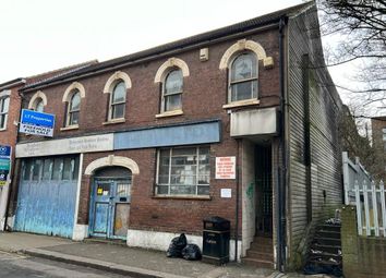 Thumbnail Industrial for sale in Collingdon Street, Luton
