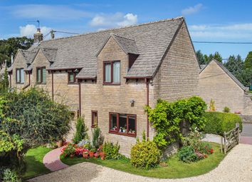 Thumbnail 4 bed detached house for sale in The Street, Oaksey, Malmesbury, Wiltshire