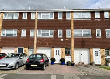 Thumbnail 4 bed town house for sale in Hawbeck Road, Rainham