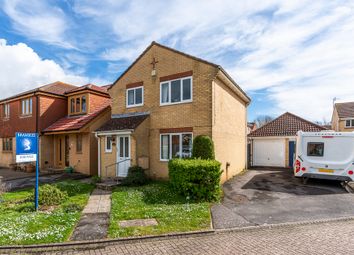 Thumbnail 3 bed detached house for sale in Westerley Close, Southampton