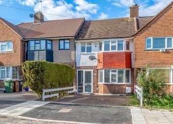 Thumbnail 3 bed terraced house for sale in Westdean Avenue, London