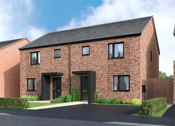 Thumbnail 3 bedroom semi-detached house for sale in "Dalton" at Moss Hey Drive, Manchester