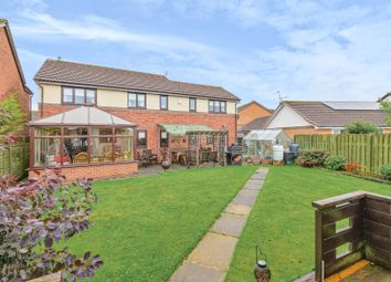 Thumbnail Detached house for sale in St. James Drive, Northallerton, North Yorkshire