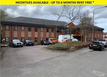 Thumbnail Office to let in Chrysalis Way, Eastwood, Langley Mill, Derbyshire