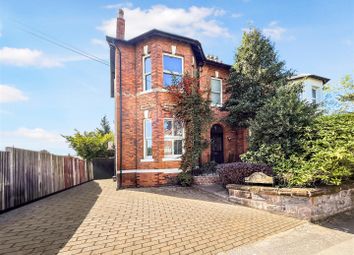 Thumbnail Semi-detached house for sale in Atkinson Road, Sale