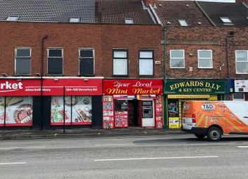 Thumbnail Commercial property for sale in &amp; 182A Beverley Road, Hull