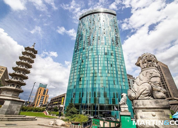 Thumbnail Penthouse for sale in Beetham Tower, Holloway Circus Queensway, Birmingham