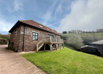 Thumbnail Barn conversion to rent in Bickleigh, Tiverton