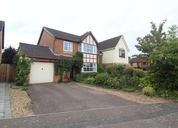 Thumbnail Detached house for sale in Bessemer Close, Hitchin