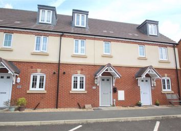 Thumbnail 4 bed town house to rent in Henry Robertson Drive, Gobowen, Shropshire
