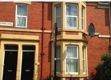 Thumbnail Flat to rent in Coniston Avenue, Jesmond, Jesmond, Tyne And Wear