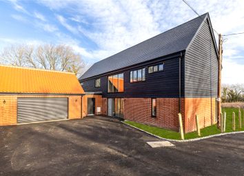 Thumbnail Detached house for sale in London Road, Royston