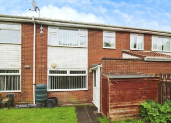 Thumbnail Terraced house for sale in Fonteyn Place, Stanley, Durham
