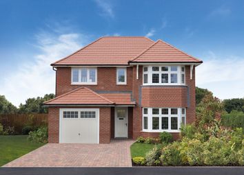 Thumbnail Detached house for sale in "Oxford" at Goffs Lane, Goffs Oak, Waltham Cross