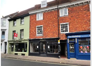 Thumbnail Retail premises to let in 163 High Street, Lewes, East Sussex