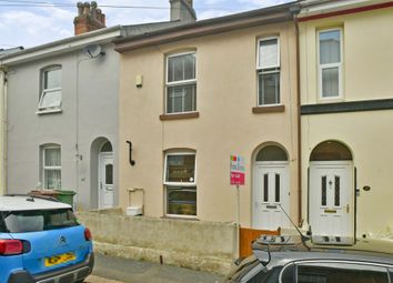 Thumbnail 2 bed terraced house for sale in Cambridge Road, Ford, Plymouth