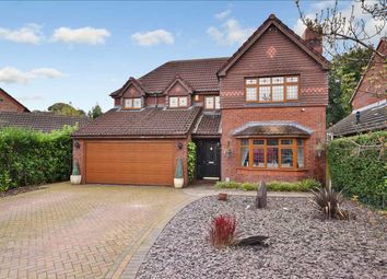 Thumbnail 4 bed detached house for sale in Buckton Close, Whittle-Le-Woods, Chorley