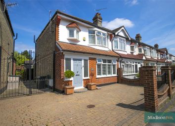 Thumbnail 3 bed semi-detached house for sale in Roding Road, Loughton, Essex