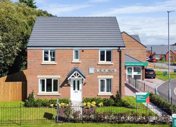 Thumbnail Detached house for sale in "The Coniston" at Station Road, Hesketh Bank, Preston